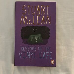 Revenge of the Vinyl Cafe